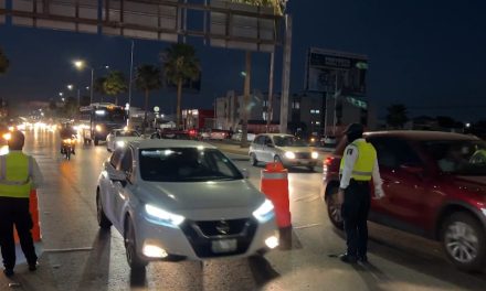 Operativos para agilizar el tráfico en Saltillo han reducido los tiempos de traslado