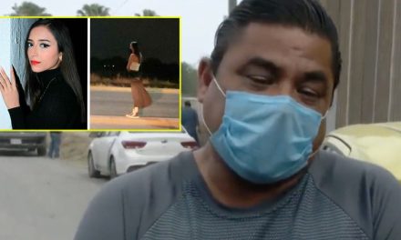 Padre de Debanhi denuncia llamadas de extorción y pide a la sociedad que sigan apoyando en su búsqueda (Video)