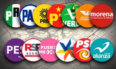 ‘Desencantada la sociedad de los políticos’: Mario Cepeda