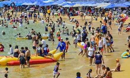 ¿Piensas salir de vacaciones? Estas son las playas en México con altos niveles de heces fecales