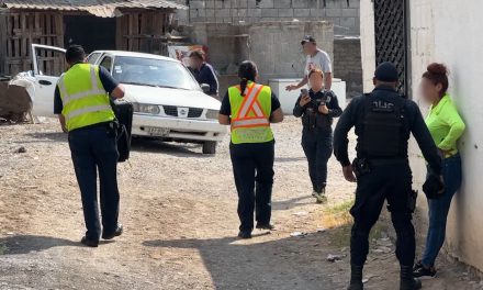 Mujer queda lesionada por pleito familiar en Saltillo