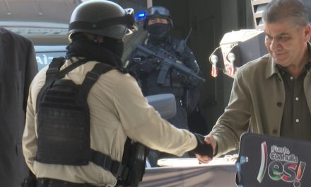 Coahuila estará más seguro; se gradúan nuevos policías