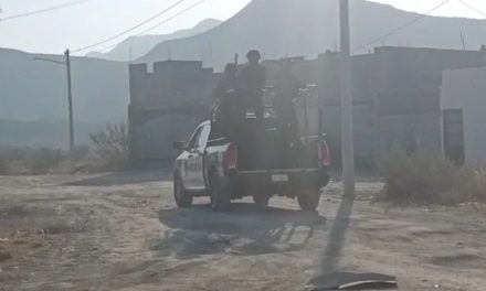 Balean a joven en el pecho, su amigo recibió un batazo y los agresores huyeron en Saltillo