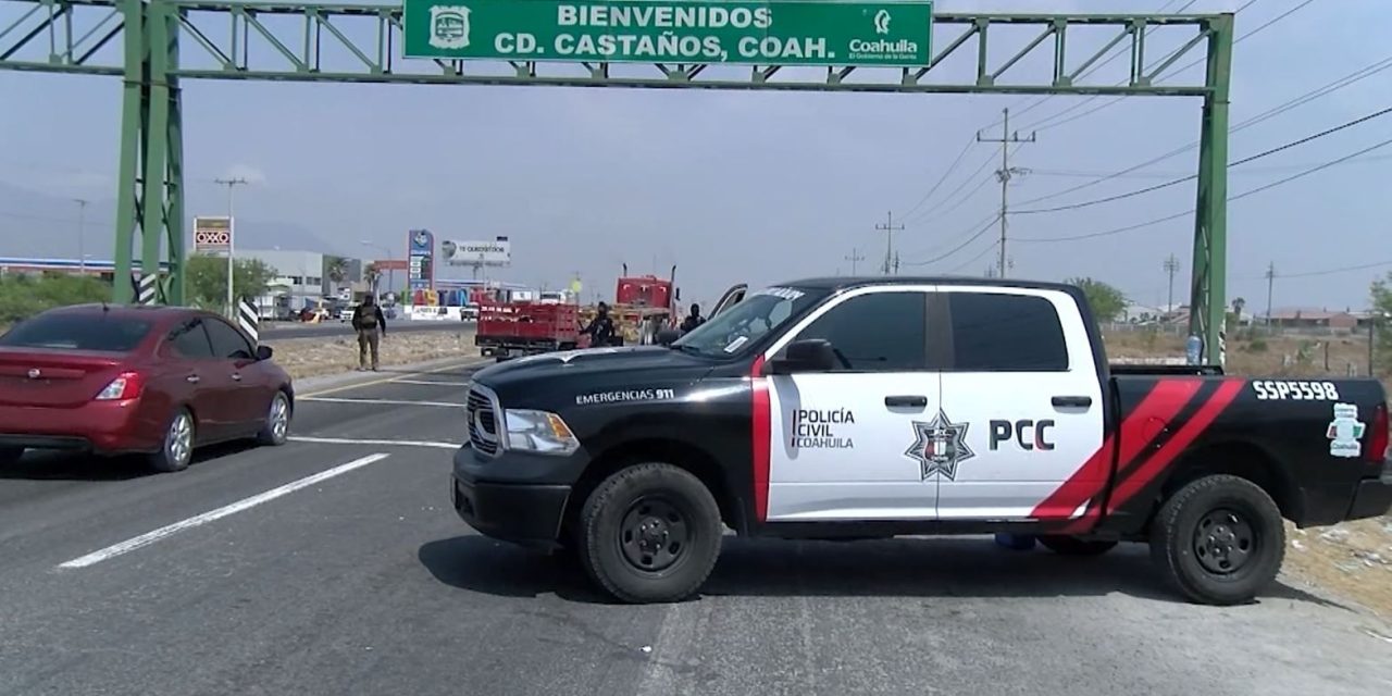 Da resultados blindaje de PCC en la Región Centro de Coahuila