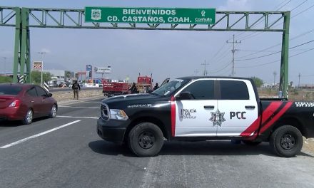 Da resultados blindaje de PCC en la Región Centro de Coahuila