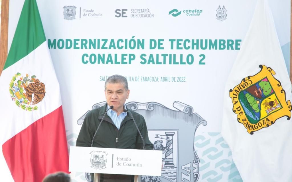 CONALEP es nuestro orgullo y formador de mano de obra calificada; MARS