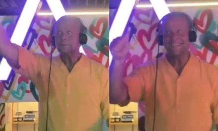 Alfredo Adame le pega… a la música; ahora es DJ