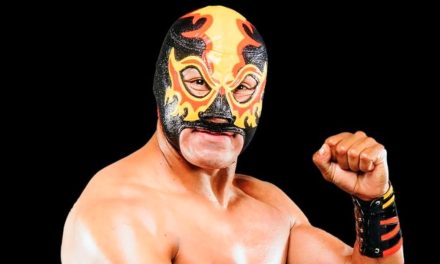 Muere el luchador Raziel del CMLL; tenía 49 años