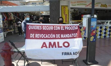 ¿Cuándo conoceremos los resultados de la revocación de mandato de AMLO?