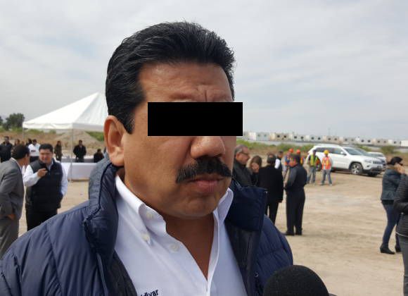 Ricardo Saldivar es señalado por despojo de vivienda