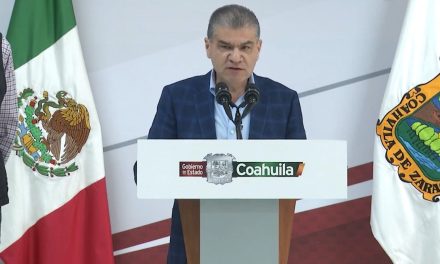 Descarta Miguel Riquelme que Debanhi se encuentre en Coahuila