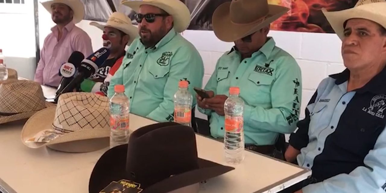 Invitan a rodeo en San Juan de la Vaquería