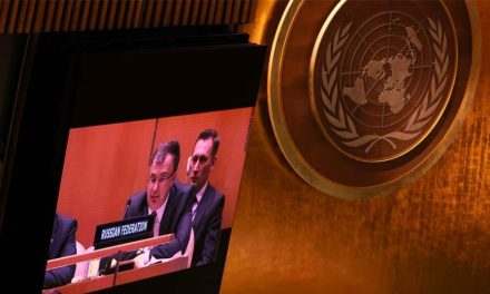 Asamblea General de la ONU vota a favor de suspender a Rusia del Consejo de Derechos Humanos