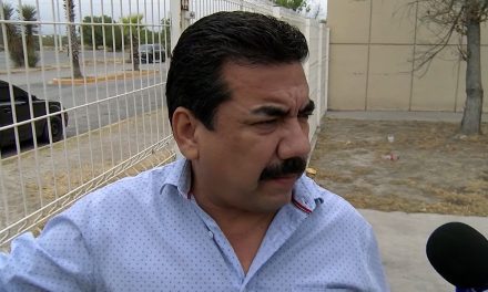 Exdiputado de Monclova, Ricardo Saldívar, va ante un juez por violencia familiar