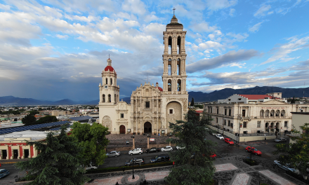 Tiene Saltillo una derrama de 90 mdp