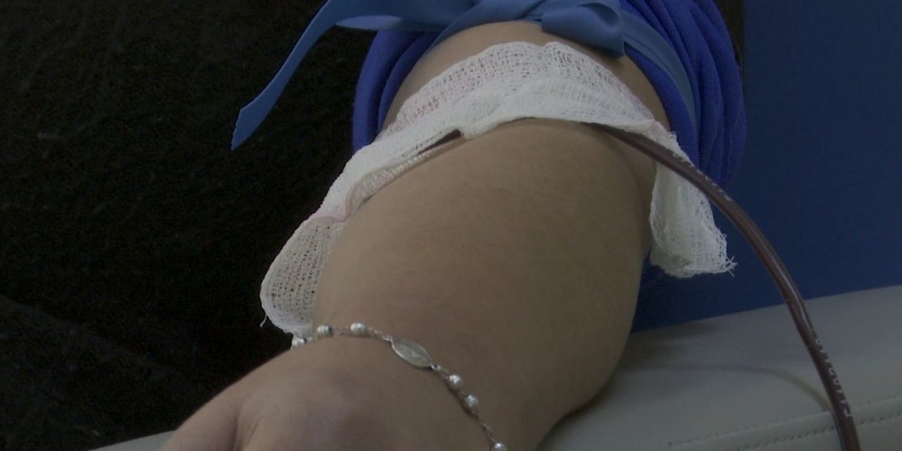 Vender la sangre es un delito en Coahuila