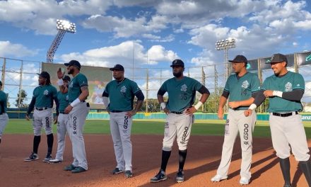 Listos para el juego con causa: Saraperos de Saltillo vs Acereros de Monclova