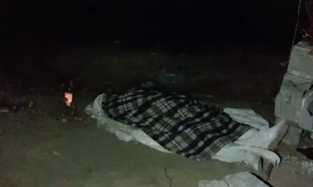 Estaban en una reunión y un joven de 25 años salió para quitarse la vida en Saltillo