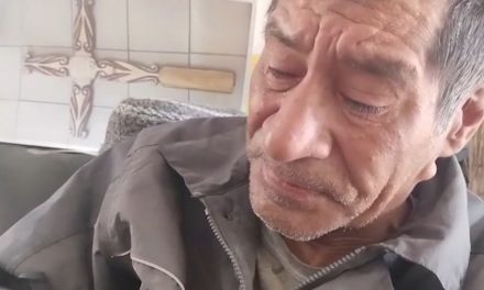 Don Teodoro arrepentido por intentar quitarse la vida