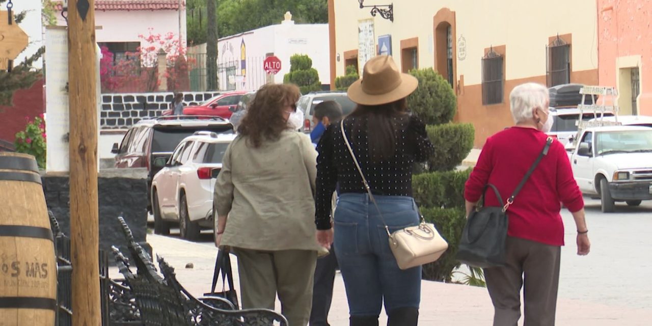 Responde turismo a Coahuila