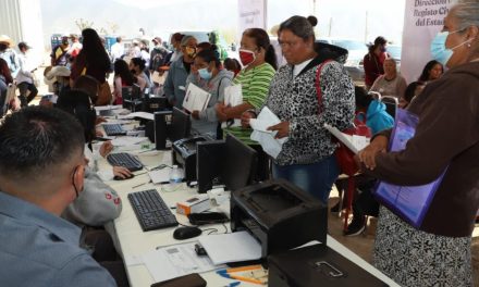 Extienden a ejidos servicios del Ayuntamiento de Saltillo y Gobierno de Coahuila