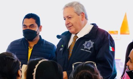 Chema Fraustro fortalece en Saltillo acciones de seguridad y protección civil en Semana Santa