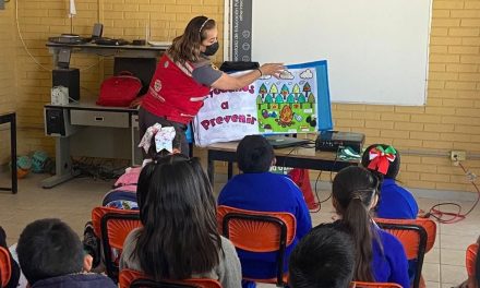 ¡A cuidar de niños y niñas!, Protección Civil pide extremar precauciones en Saltillo