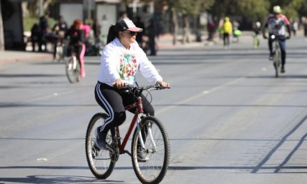 Este domingo habrá vacunación anti Covid en la Ruta Recreativa de Saltillo
