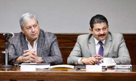 Llegarán 120 obras sociales a Saltillo: Chema Fraustro