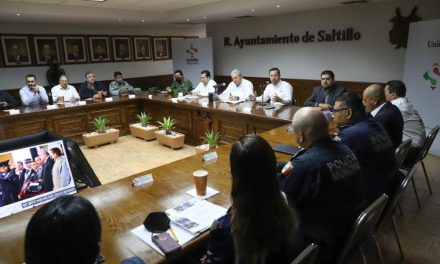 Convocatoria para la Academia de Policía de Saltillo tiene buena respuesta