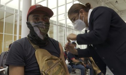 A partir de hoy aplicarán refuerzo de vacuna contra el covid a los mayores de 18 años en Saltillo