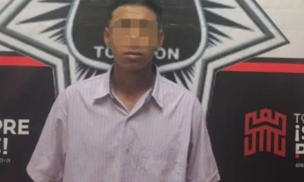 Hombre le roba la inocencia a su vecina de 14 años con retraso mental en Torreón