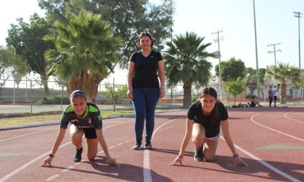 Dora Lilia Ruiz, una mamá coahuilense de alto rendimiento