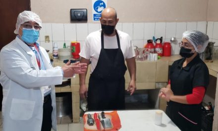 Coahuila participa en Semana Nacional de Protección Contra Riesgos Sanitarios
