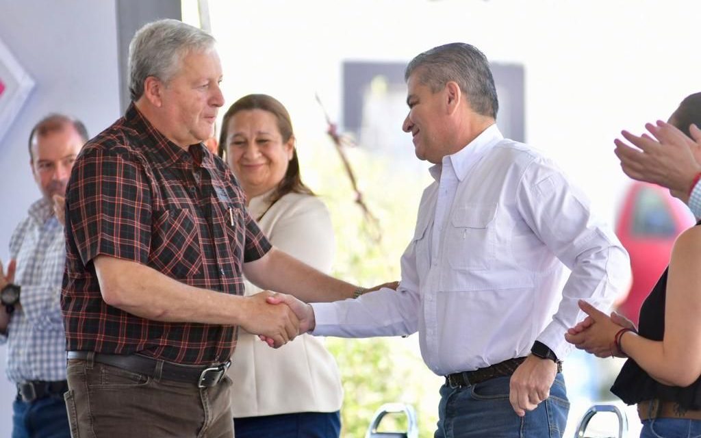 Coahuila mejora la cohesión social: MARS