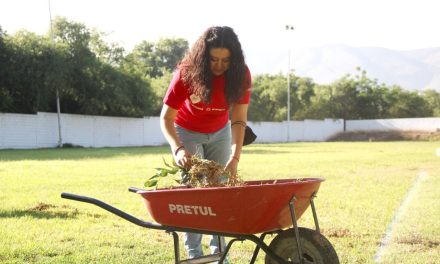 Realiza empresa KW acciones de labor social en ‘El Paraíso’, en Saltillo