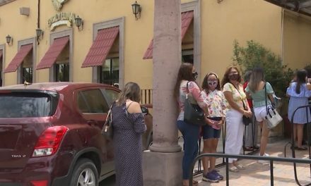 Restaurantes en Saltillo ya están listos para el 10 de mayo