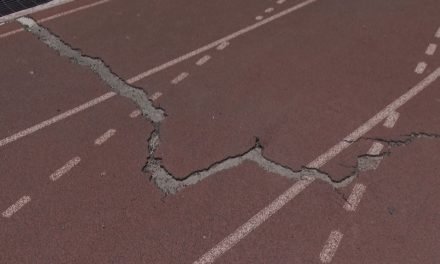 Piden atletas mejoren condiciones del Estadio Olímpico de Saltillo