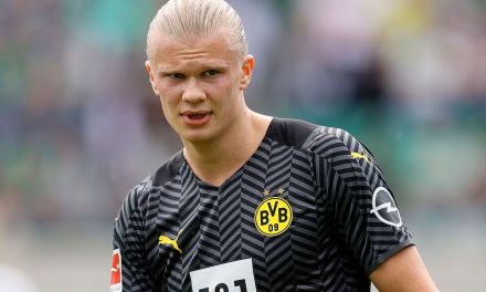 Ya es oficial: Haaland es nuevo jugador del Manchester City