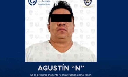 Detienen a ‘El Escorpión’, sucesor de ‘El Ojos’, líder del Cártel de Tláhuac