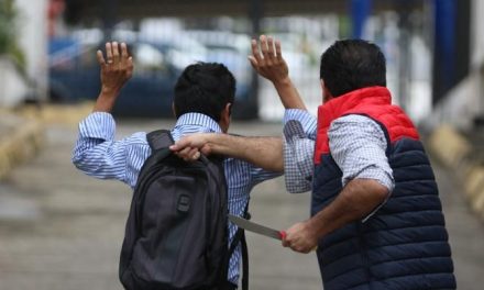 ‘Abrazos,  no balazos’ no está dando resultados, siguen creciendo los robos en centro de Saltillo
