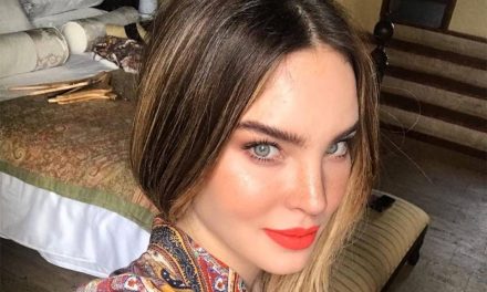 ¿Belinda ya olvidó a Nodal y tiene nuevo romance? La captan en evento junto a actor de ‘La Casa de Papel’