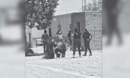 Causa polémica en Parras la detención de un hombre que presuntamente había agredido a policías