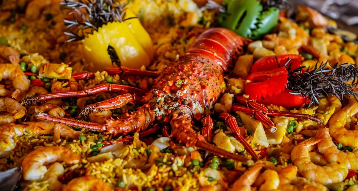 ¡Regresa a Saltillo el Festival de la Paella!