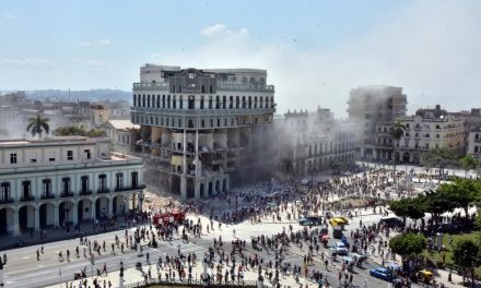 Sube a 25 la cifra de muertos por explosión de Hotel Saratoga de La Habana (Videos)
