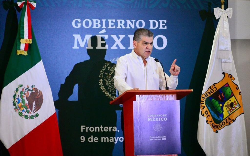 Inicia en Coahuila programa Constructores de Paz