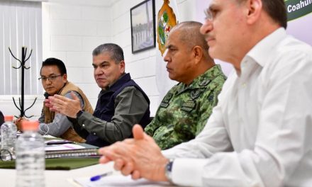Coahuila y Durango unen esfuerzos por la seguridad