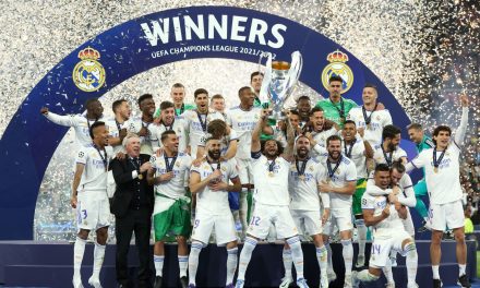 Real Madrid vence a Liverpool y conquista la Champions League