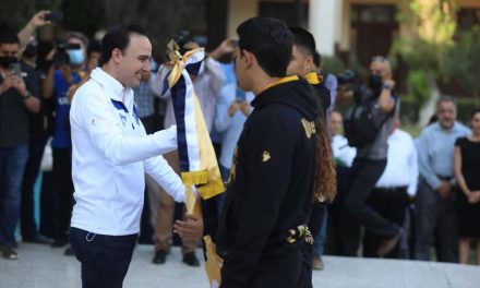 Delegación Universitaria busca poner en alto a Coahuila