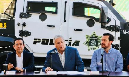 Saltillo fortalece mecanismos para prevenir extorsiones